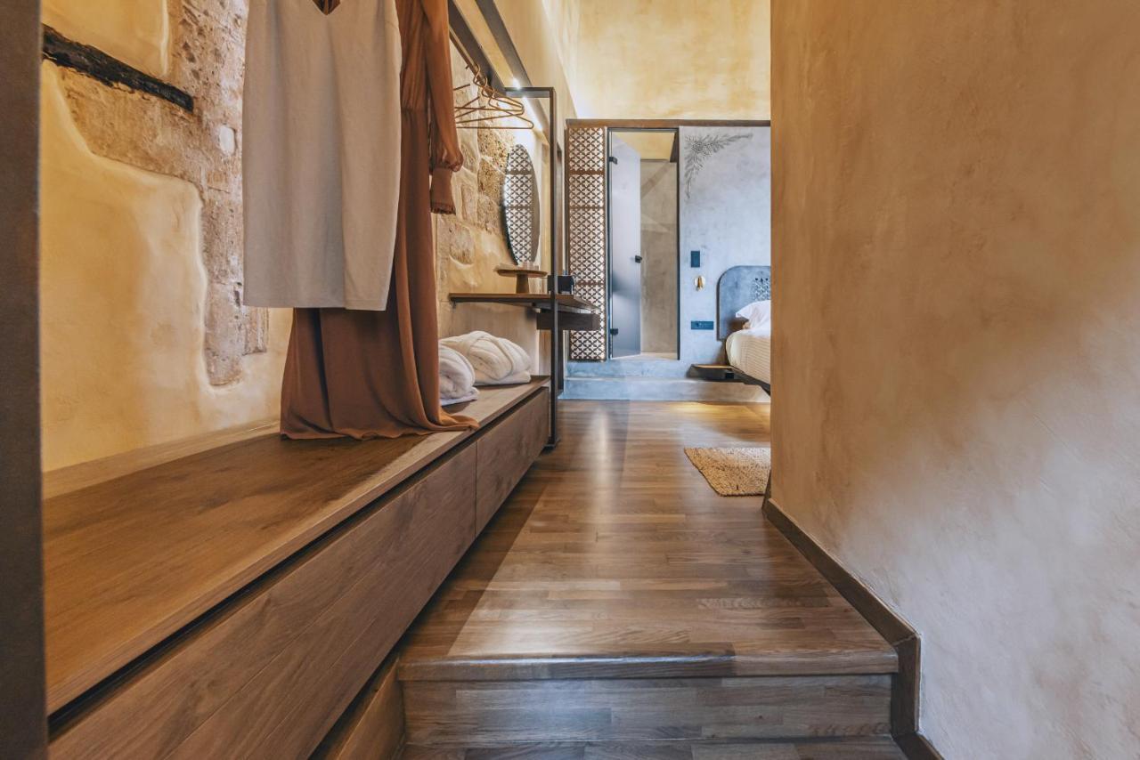 Aparthotel Oniros Residenza Vecchia La Canea Exterior foto