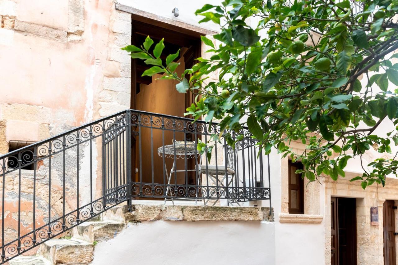 Aparthotel Oniros Residenza Vecchia La Canea Exterior foto